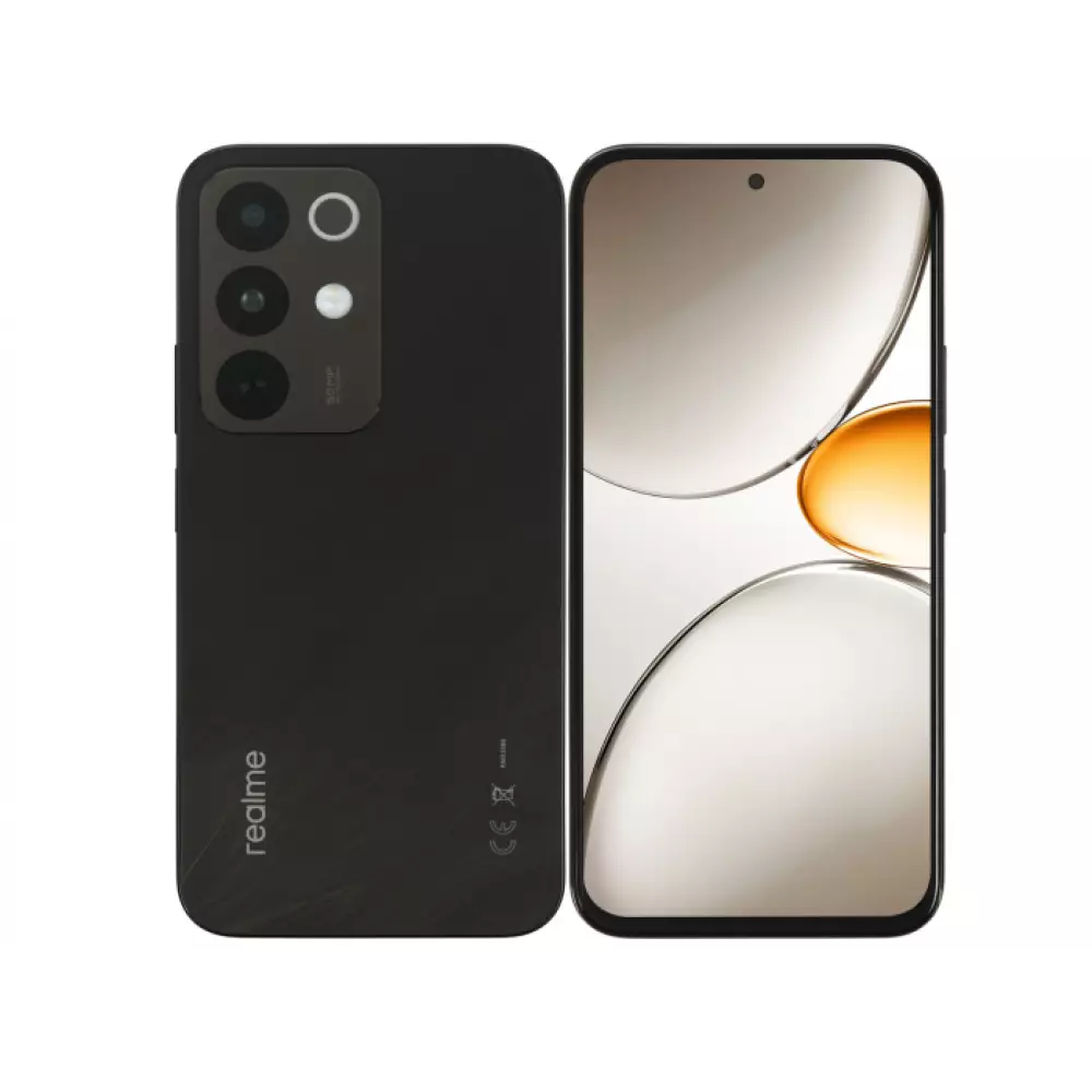 Смартфон Realme C85 8/256GB Темно серый