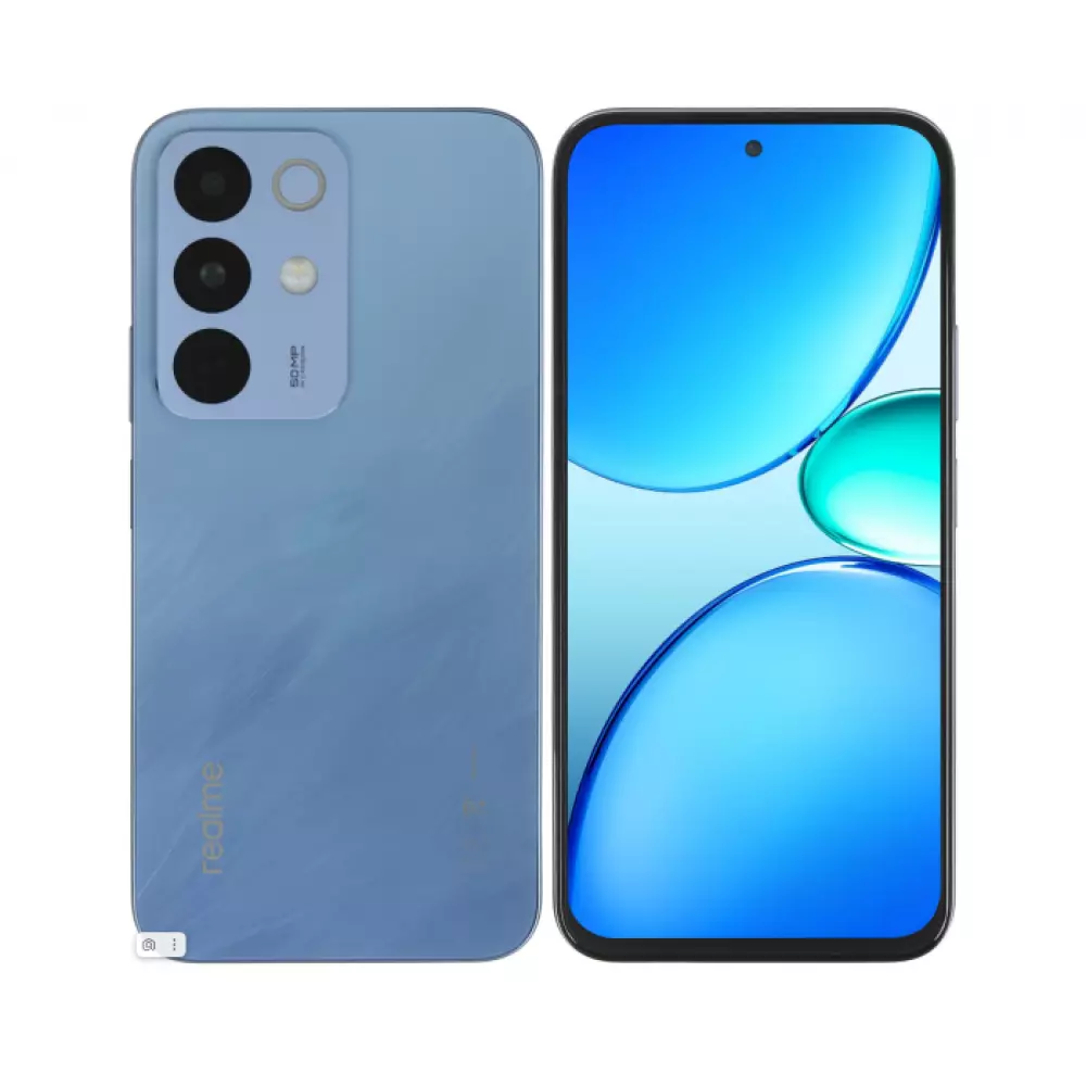 Смартфон Realme C85 8/256GB синий