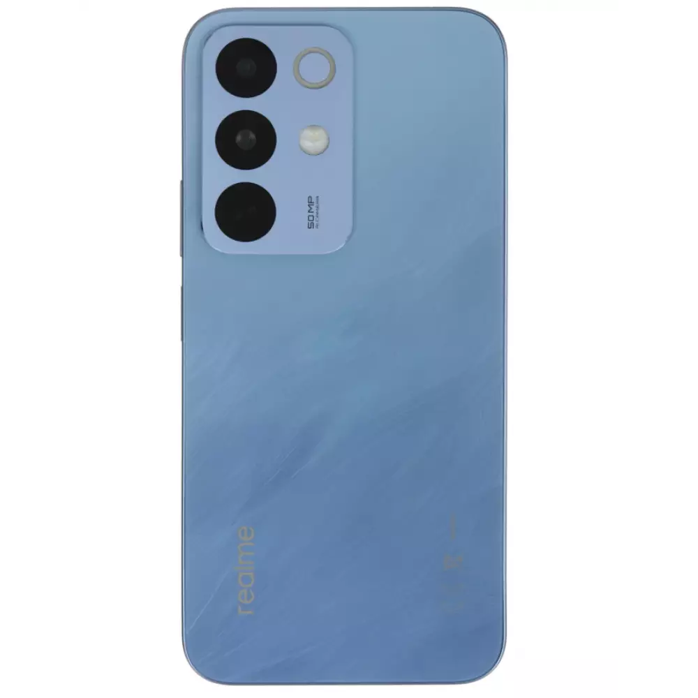 Смартфон Realme C85 8/256GB синий