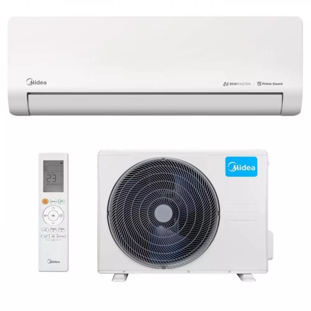 Сплит-система Midea MSES1S-09FRN8G1 FULL DC Inverter