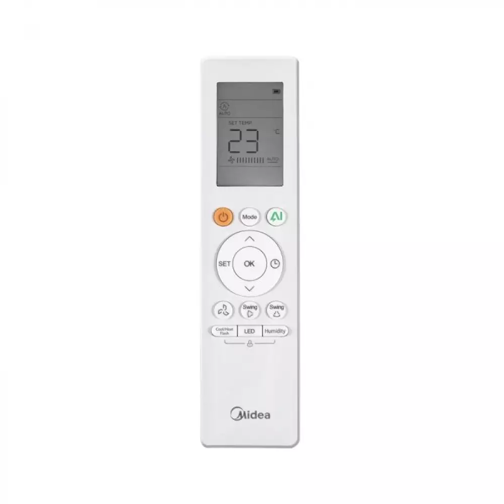 Сплит-система Midea MSES1S-09FRN8G1 FULL DC Inverter