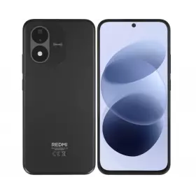 Смартфон Xiaomi Redmi Note 17 6/256GB Black