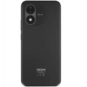 Смартфон Xiaomi Redmi Note 17 6/256GB Black