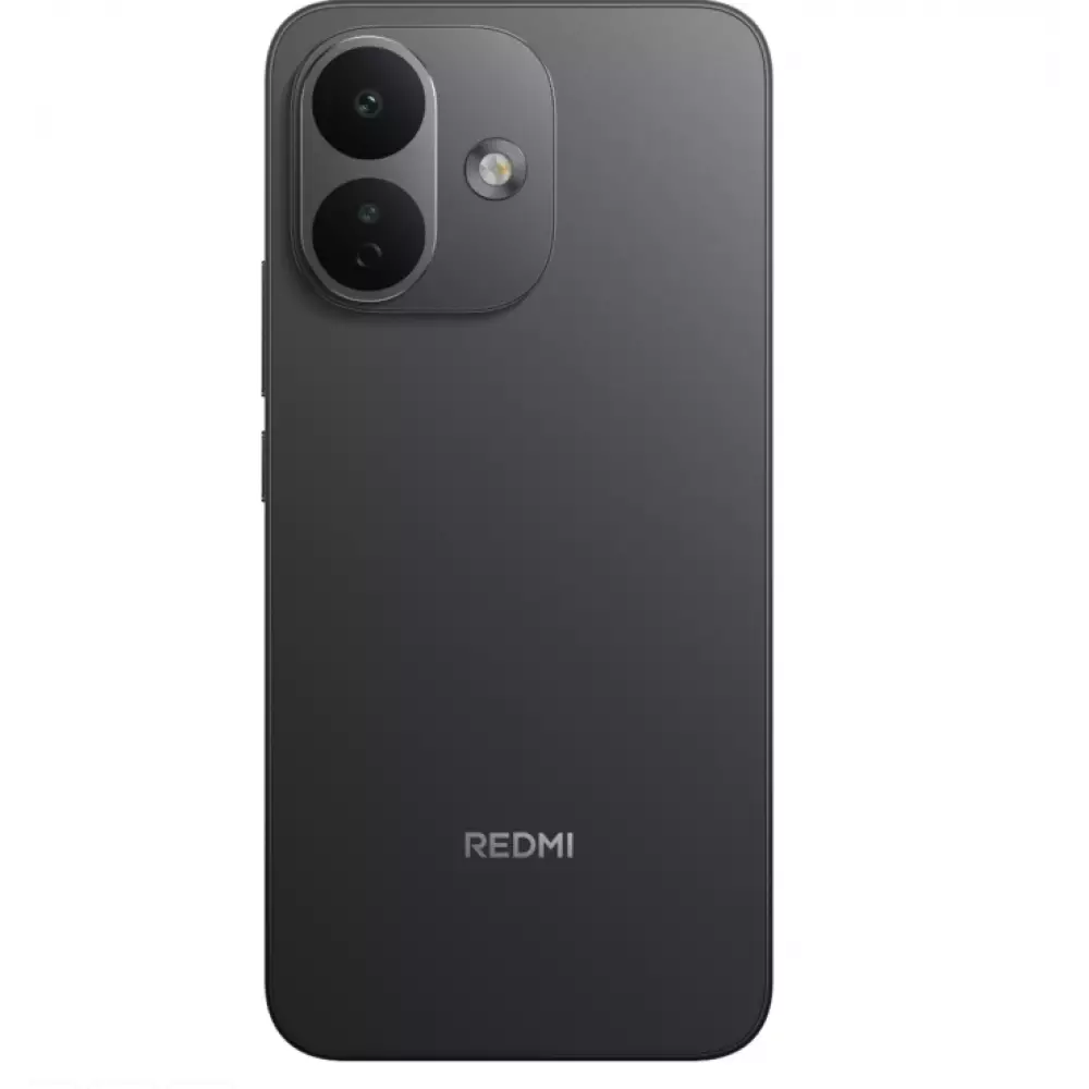 Смартфон Xiaomi Redmi Note 17 Pro 6/128GB Black