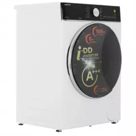 Стиральная машина с сушкой Hiberg i-DDQ8 - 10614 W