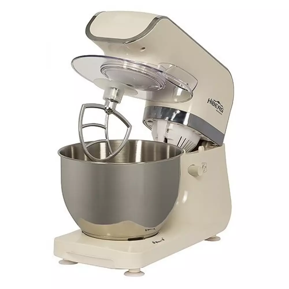Миксер планетарный Hiberg MP 1040 DY
