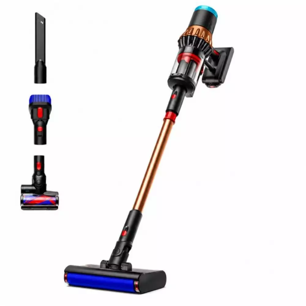 Пылесос вертикальный Dyson V16 Detect fluffy 381509-2
