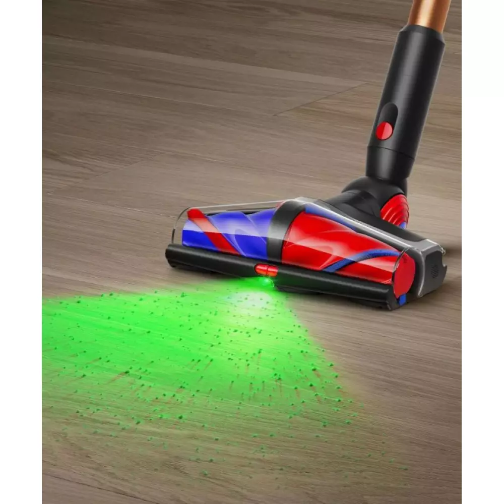 Пылесос вертикальный Dyson V16 Detect fluffy 381509-2