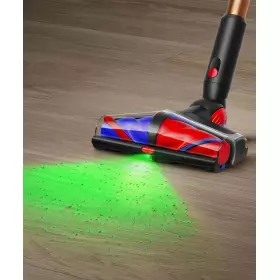 Пылесос вертикальный Dyson V16 Detect fluffy 381509-2