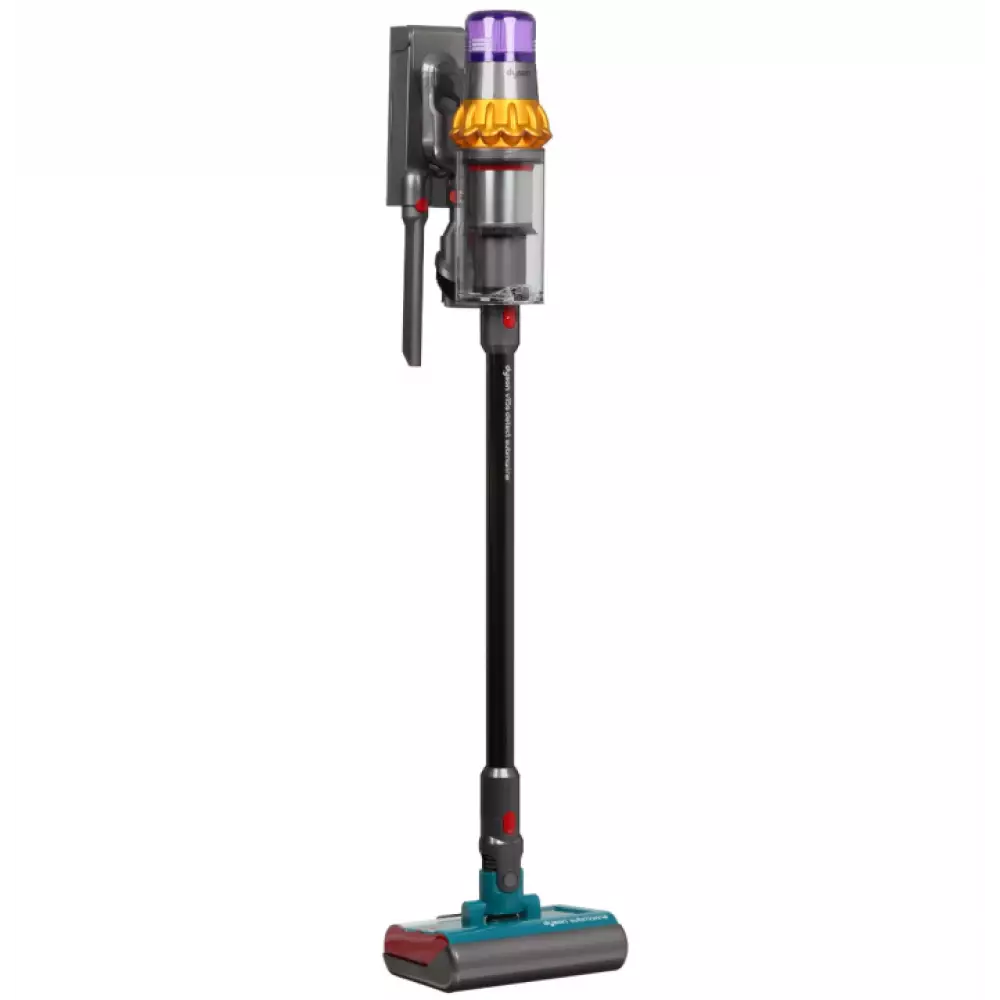 Пылесос вертикальный Dyson V15S Detect fluffy 381508-1