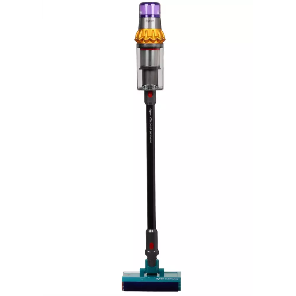Пылесос вертикальный Dyson V15S Detect fluffy 381508-1