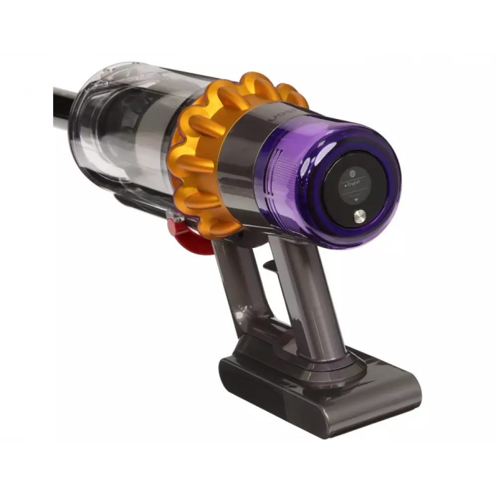Пылесос вертикальный Dyson V15S Detect fluffy 381508-1
