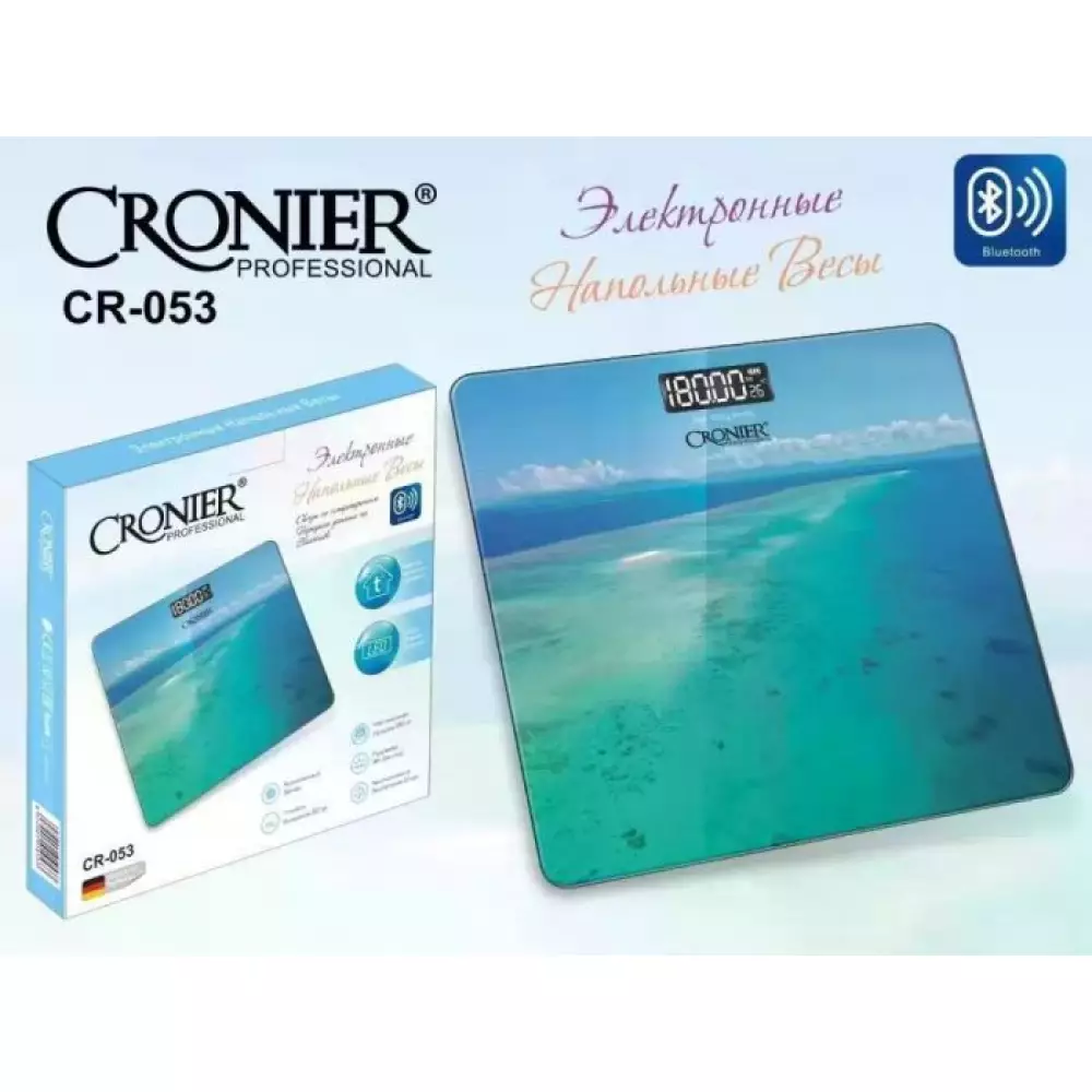 Весы напольные Cronier CR-053