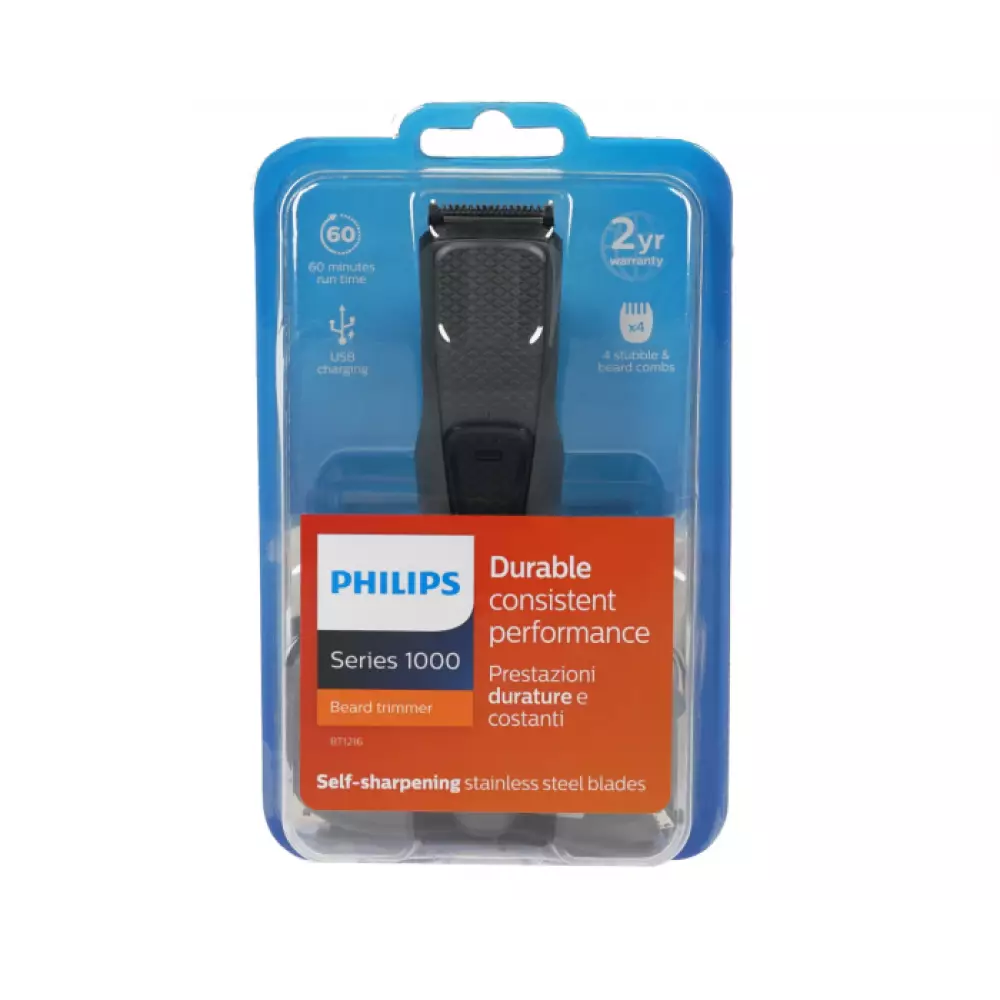 Триммер Philips BT1216/10