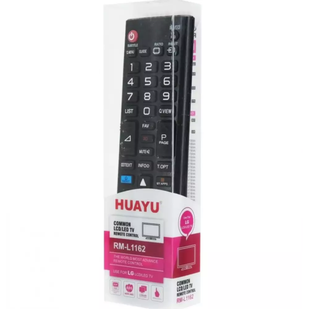 Пульт Hyaou для тел. LG RM-L1162+12