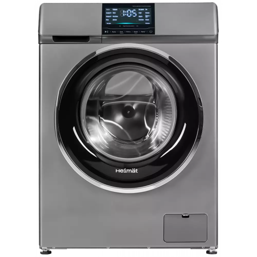 Стиральная машина Heimat HM-WM1207GD3CSB