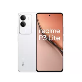Смартфон Realme P3 Lite 4/128GB белый