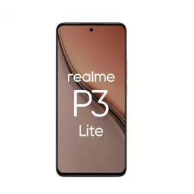 Смартфон Realme P3 Lite 4/128GB белый