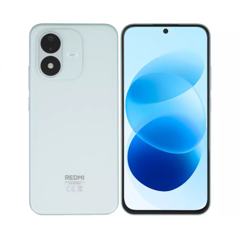 Смартфон Xiaomi Redmi Note 17 8/256GB Blue