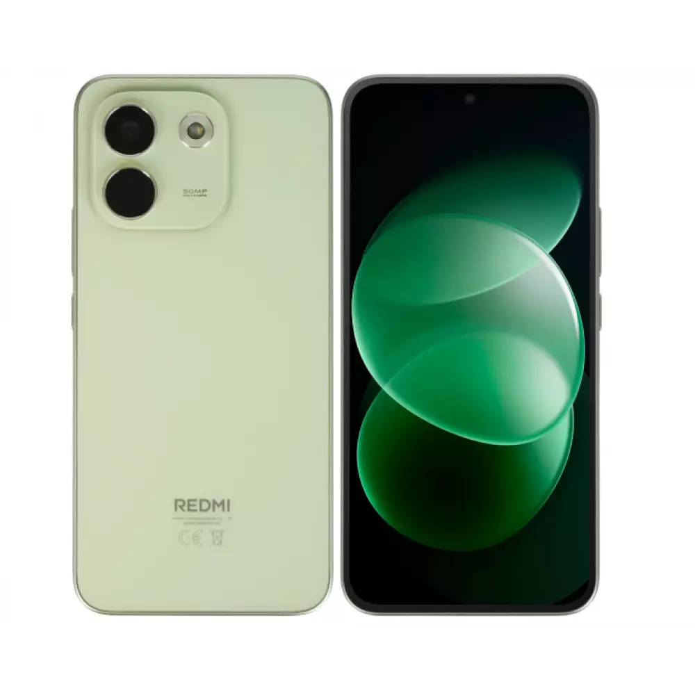 Смартфон Xiaomi Redmi Note 17 Pro Max 8/256GB Green