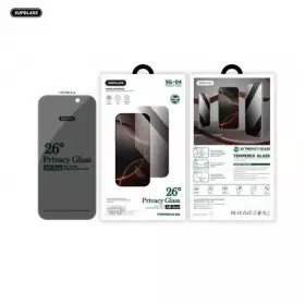 Бронь-стекло SupGlass Private SG04 iPhone 18 Pro Max