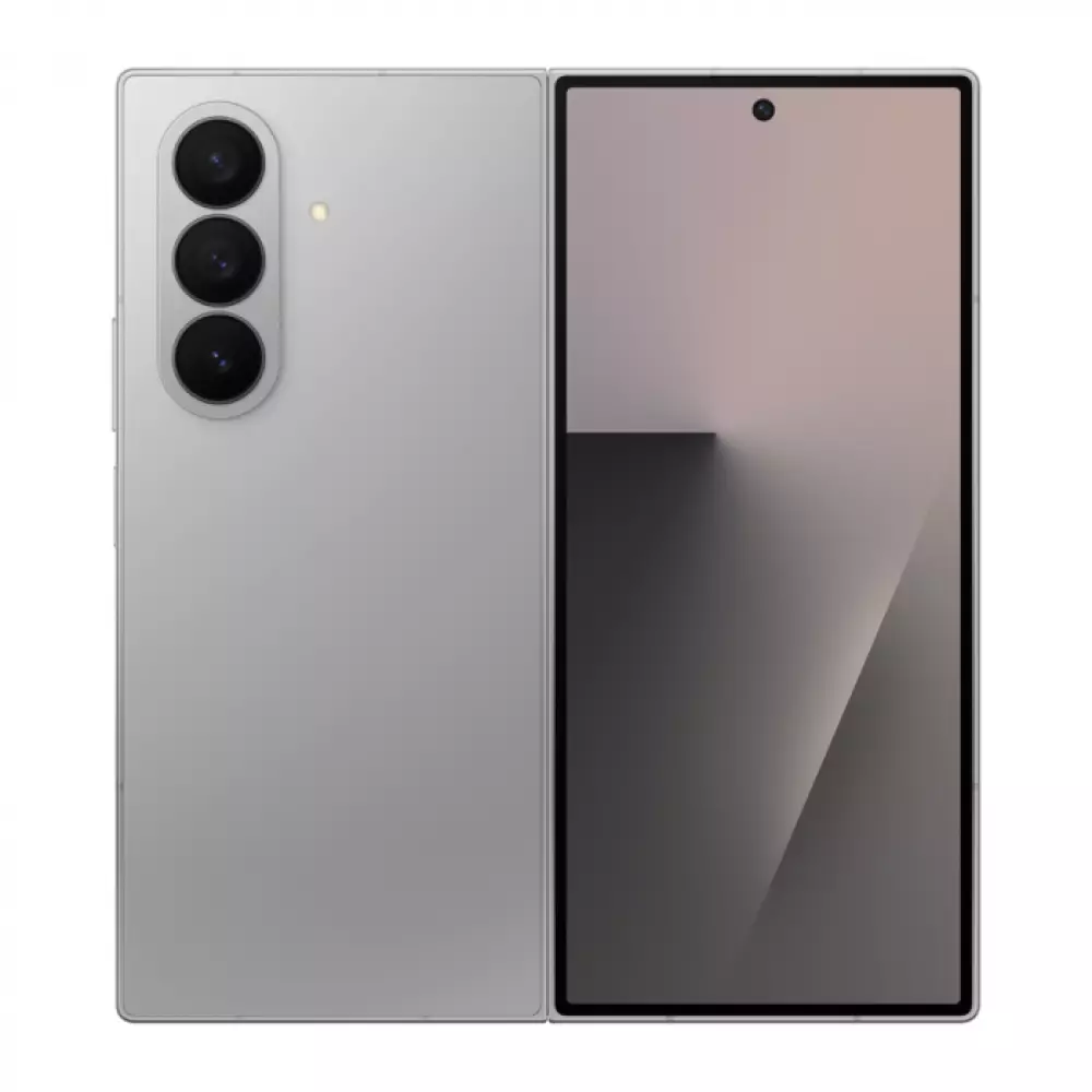 Смартфон Samsung Galaxy Z Fold 7 12/256Gb silver б/у