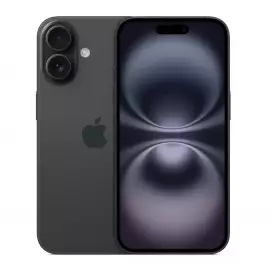 Смартфон Apple iPhone 16 128Gb Black Titanium б/у