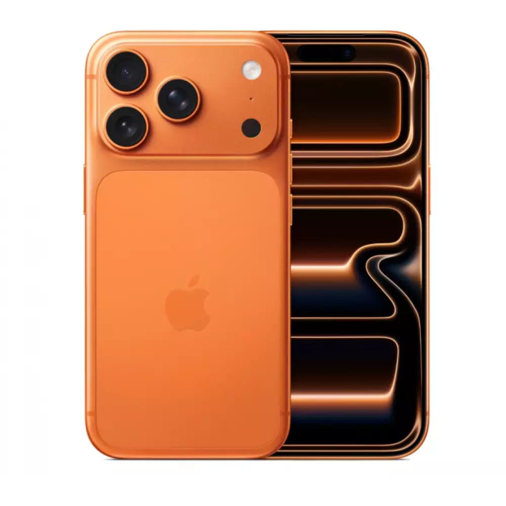 Смартфон Apple iPhone 17 Pro 256Gb E-sim Orange б/у