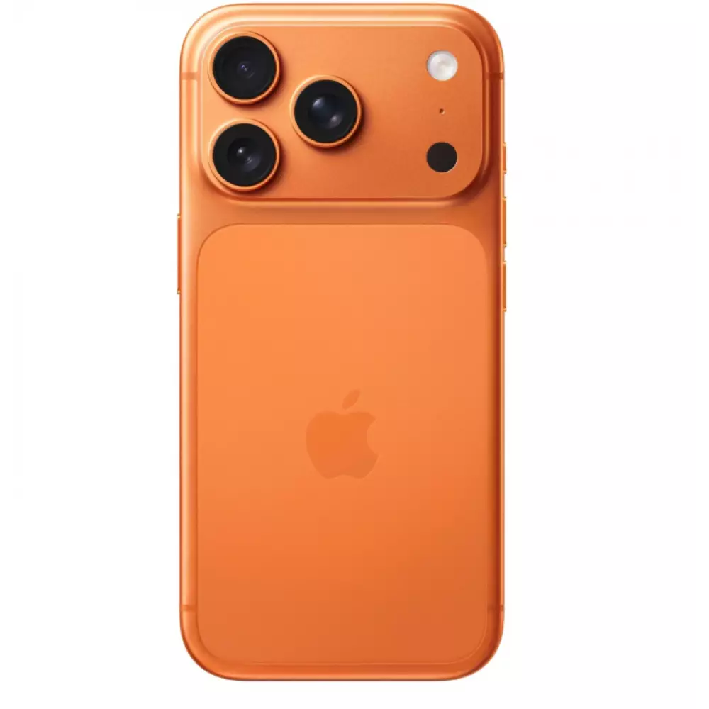 Смартфон Apple iPhone 17 Pro 256Gb E-sim Orange б/у