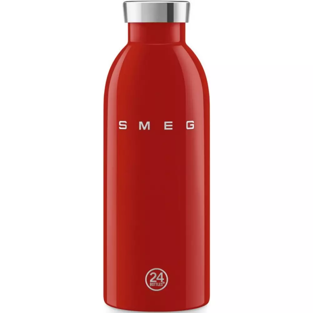 Термобутылка Smeg WBF01RD